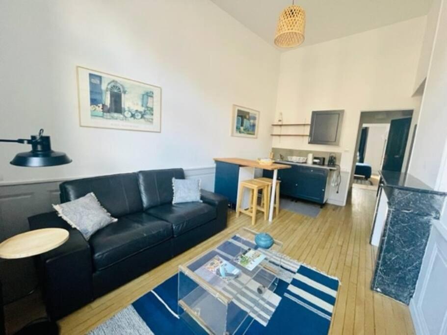 Appartement Petit Messier Senones  Εξωτερικό φωτογραφία