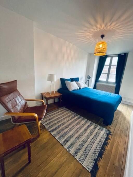 Appartement Petit Messier Senones  Εξωτερικό φωτογραφία